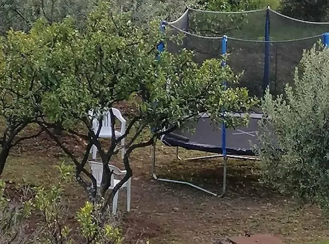 Apartamento With Wifi Trpanj, Peljesac - 13664 *