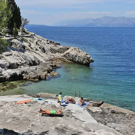 With Wifi Trpanj, Peljesac - 13664 Lejlighed *