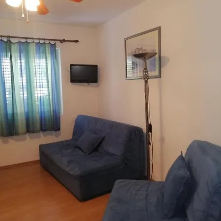 Apartment With Wifi Trpanj, Peljesac - 13664