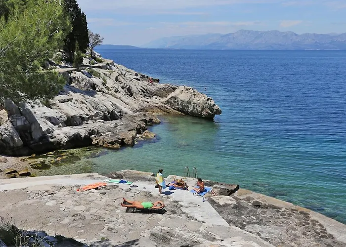 With Wifi Trpanj, Peljesac - 13664 Appartamento *