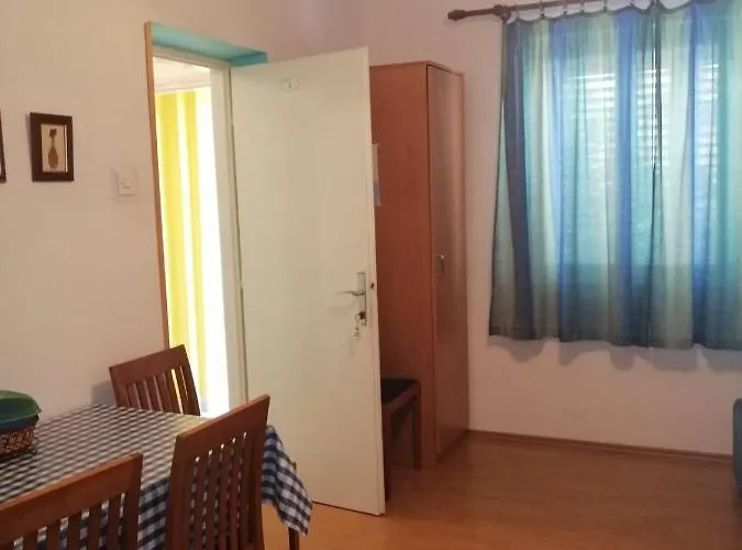 Appartamento With Wifi Trpanj, Peljesac - 13664 *